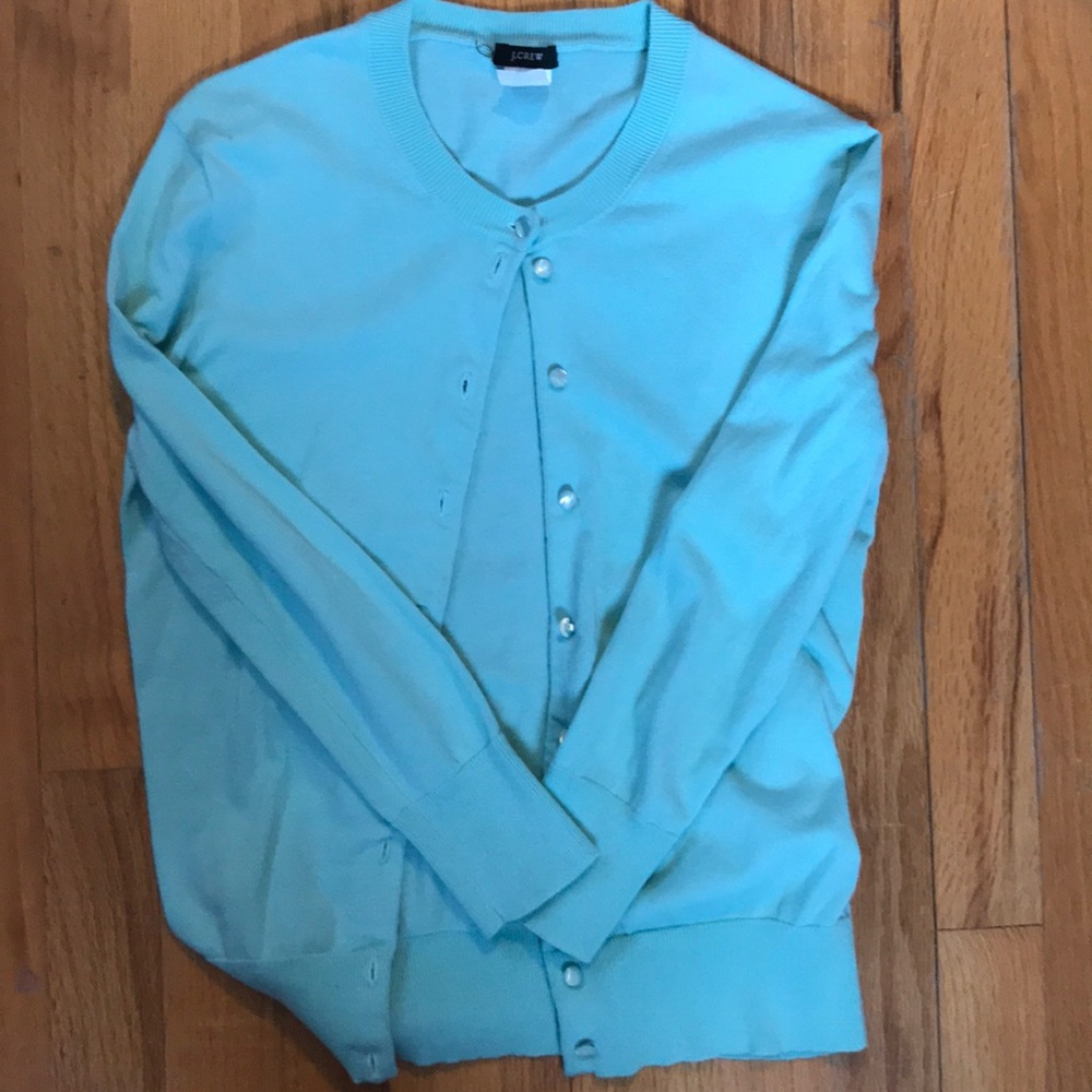 J.Crew Cardigan